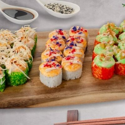 Киноман в Takara по цене 1765 ₽