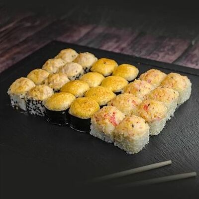 Сет Хот в Суши фуд по цене 1442 ₽