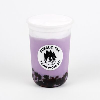 Taro Milk в Teakwon-do bubble tea по цене 650 ₽