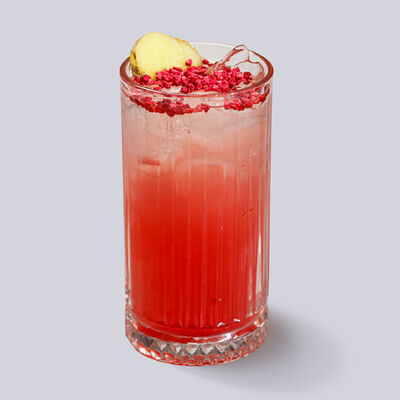 Малина-имбирь 400 мл в Vaffel по цене 439 ₽