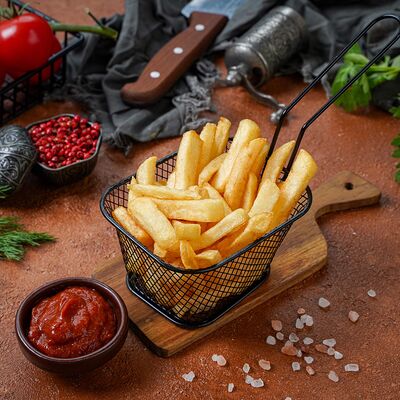 Картофель фри в СМАК Раменки по цене 340 ₽