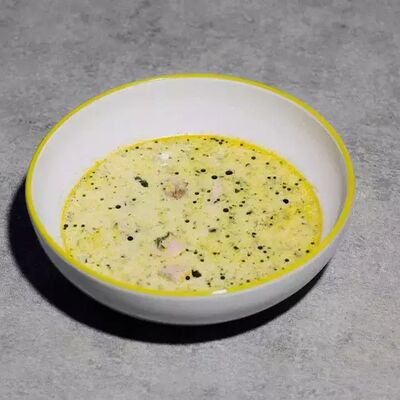 Сливочный рыбный суп Д в Tinto по цене 770 ₽