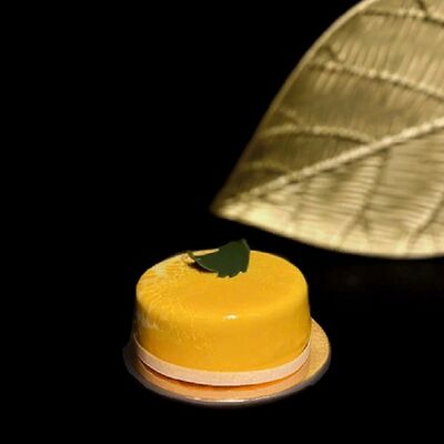 Пирожное лимонное с маком в Блеск по цене 230