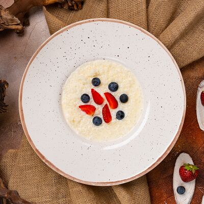 Каша рисовая в Усадьба Банная по цене 350 ₽