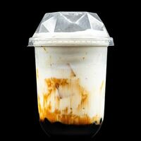 Карамель-крем-чиз кофейный в All Bubble Tea