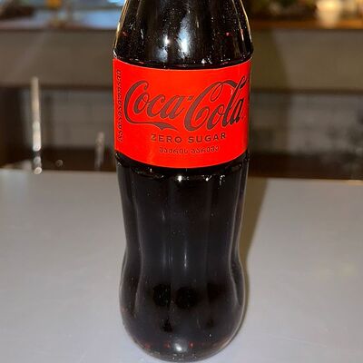 Coca-Cola Zeroв Lenny по цене 370 ₽