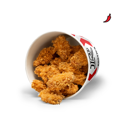 Баскет М 18 острых крылышек в ROSTIC’S по цене 865 ₽