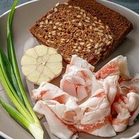 Закуска к чаче в Ресторан Бигджо