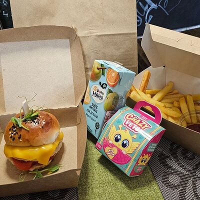 Детский бокс в Советская магистраль по цене 600 ₽