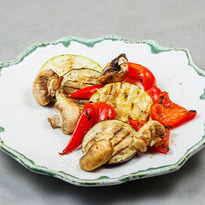 Овощи гриль в Шато Винтаж по цене 590 ₽