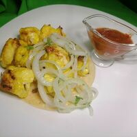 Шашлык Куриное филе в Pitstop