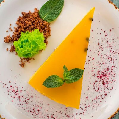 Десерт Манго-Маракуйя в Кавказ по цене 240