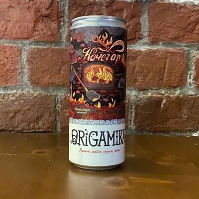 Origamika Кочегар в Борода по цене 348 ₽