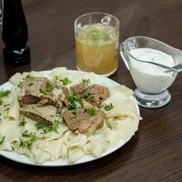 Хинкал Лезгинский в СУФРА