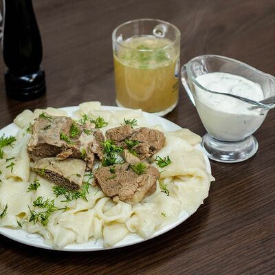 Хинкал Лезгинский в СУФРА по цене 1000 ₽