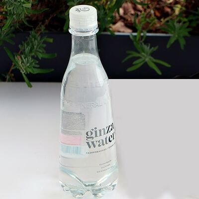 Ginza Water газированная в ЛарисуВаннуХочу по цене 220