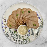 Язык отварной в Хуторок на Пушкина