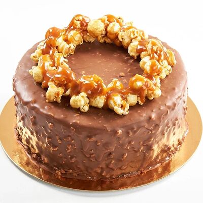 Торт Сникерс в Медовик по цене 2750 ₽