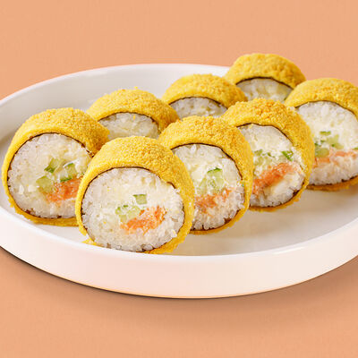 Лосось Темпура в Панда Маркет по цене 539 ₽