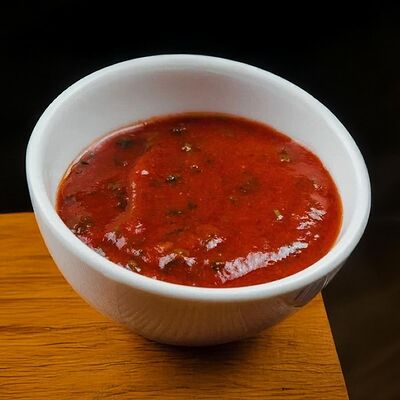 Домашняя аджика в Родина южной кухни по цене 90 ₽