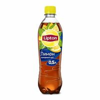 Чай Lipton Лимон в Поедим