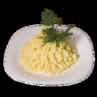 Картофельное пюре в Моя пицца