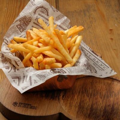 Бельгийский картофель фрив Brasserie Kriek по цене 490 ₽