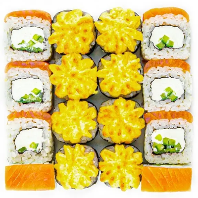 Мини сет 1 в Фишка суши по цене 974 ₽