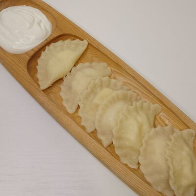 Вареники Квари в Отменная пельменная по цене 490 ₽