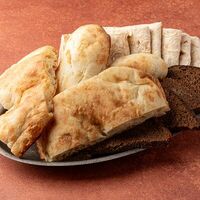 Хлебная корзина в Авлабар