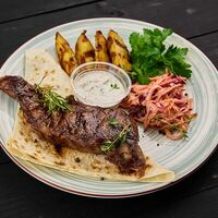 Стейк мясника в Grillife