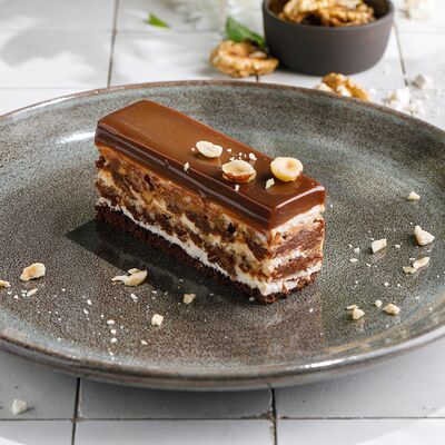 Фундучный торт в ЛарисуВаннуХочу по цене 490