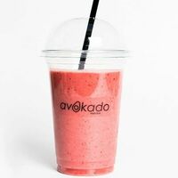 Клубника-малина S в Аvocado fresh bar