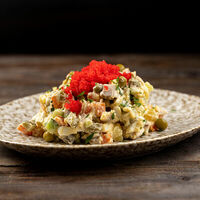 Оливье в Лаваш36