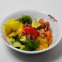 Поке с креветкой в PhoYum