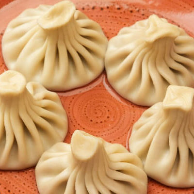 Хинкали с домашним фаршем в Курагадиван по цене 85