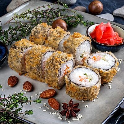 Нишики в Дом роллов по цене 241 ₽