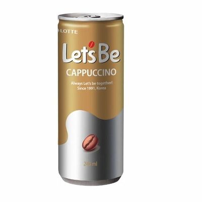 Кофе Lets be Капучино в Тайгерпицца по цене 139 ₽