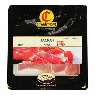 Хамон с/в Casademont в Азбука Вкуса Экспресс Меню по цене 452 ₽