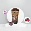 Розовый шоколад в Tutea Bubbletea TUTEA BOBA по цене 499