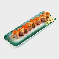 Ролл Калифорния с крабом в Noodle Wok & Pasta