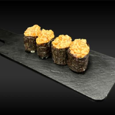 Гунканы с угрем в Ауфф по цене 610 ₽