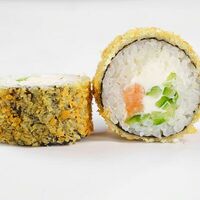 Темпура с угрем в Тайкин