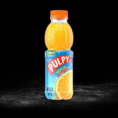 Палпи 0.45 в Бургер клаб по цене 168 ₽