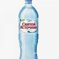 Негазированная вода Святой Источник 1,5 л в Уголок кебаб