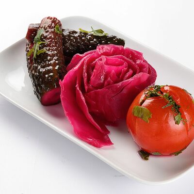 Соленья в Шаурма на мангале 24 по цене 350 ₽