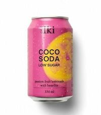 Coca Soda с Маракуйя в Гурмэтика