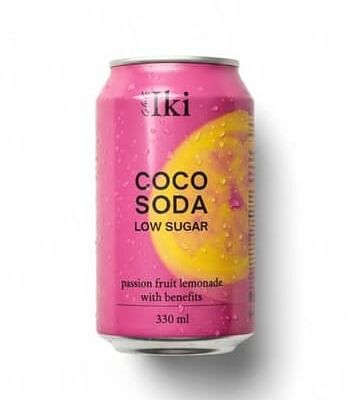 Coca Soda с Маракуйя в Гурмэтика по цене 319 ₽