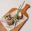 Сельдь с ялтинским луком и печеным картофелем в Клёво по цене 790
