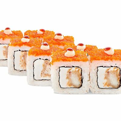 Хитрая рыбка в Суши Точка по цене 295